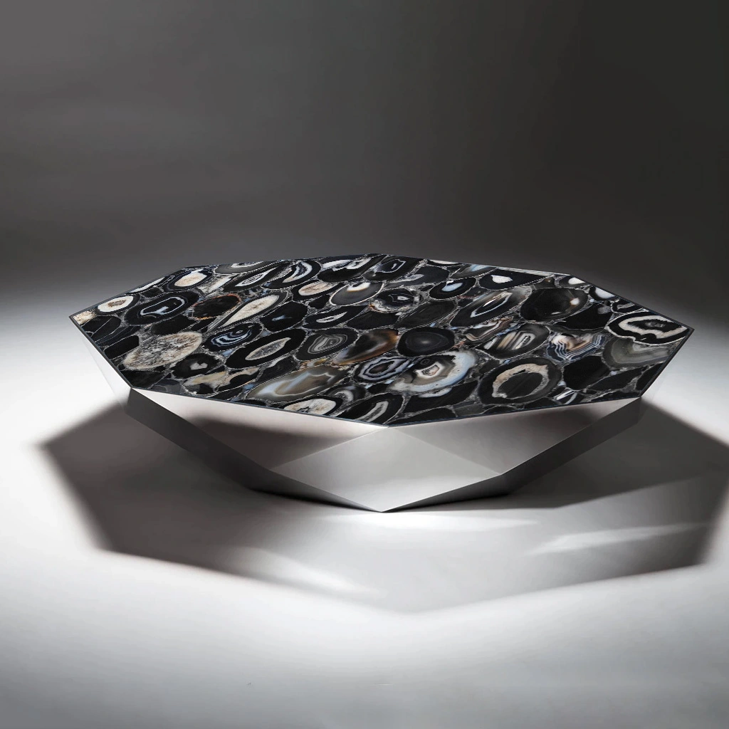 Brazilian Black Agate