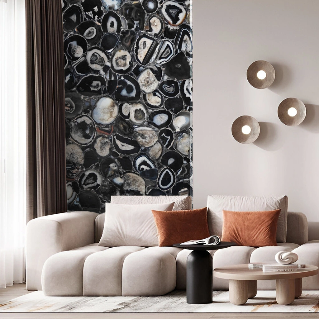 Brazilian Black Agate