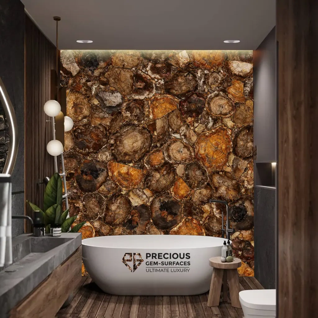 Petrified Wood