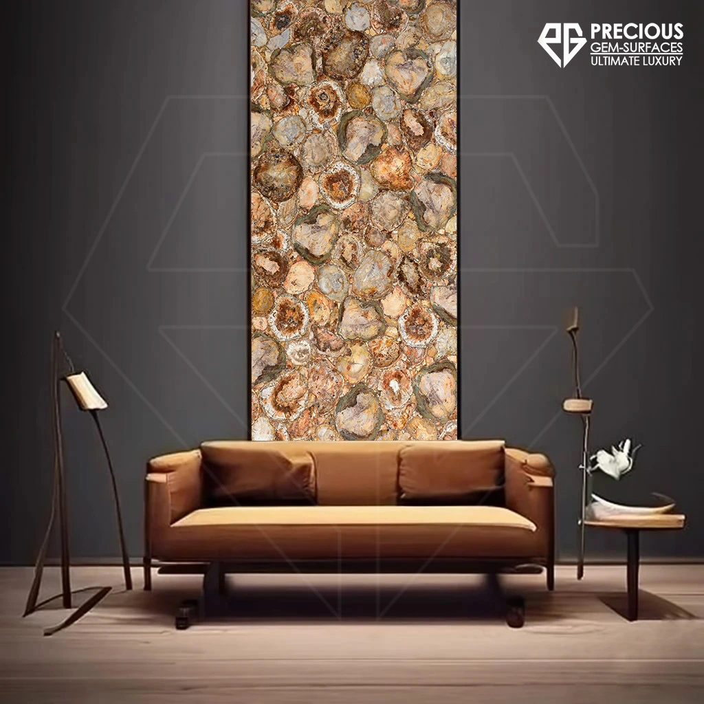 Petrified Wood