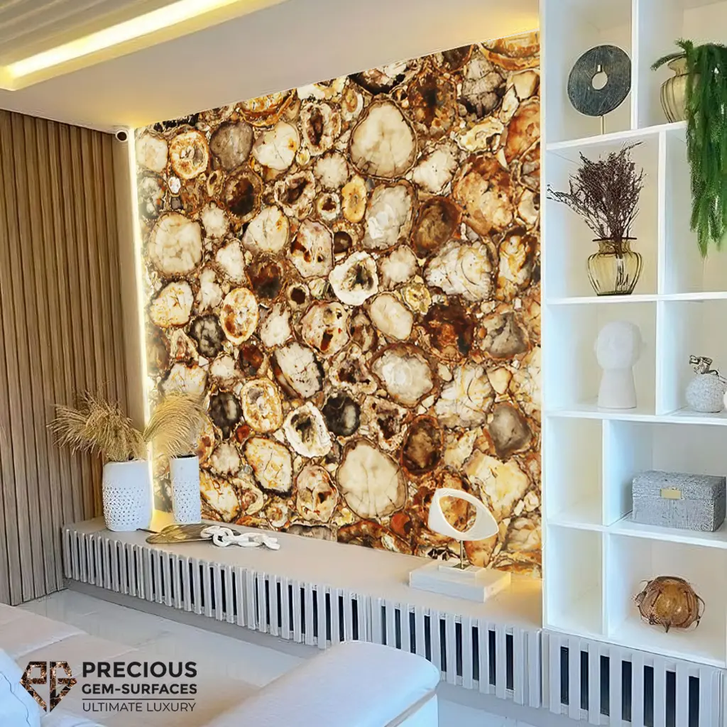 Petrified Wood
