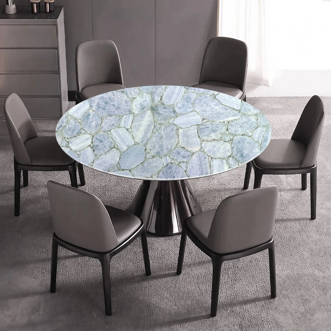 Calcite Blue