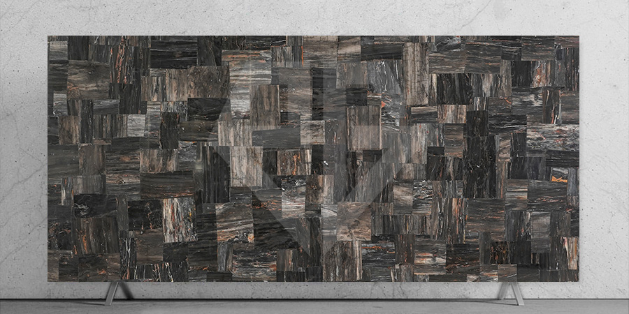 Petrified Wood