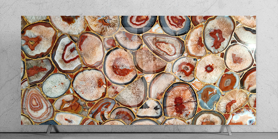 Brazilian Red Agate