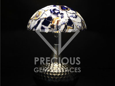 precious gem surfaces