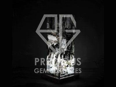 precious gem surfaces