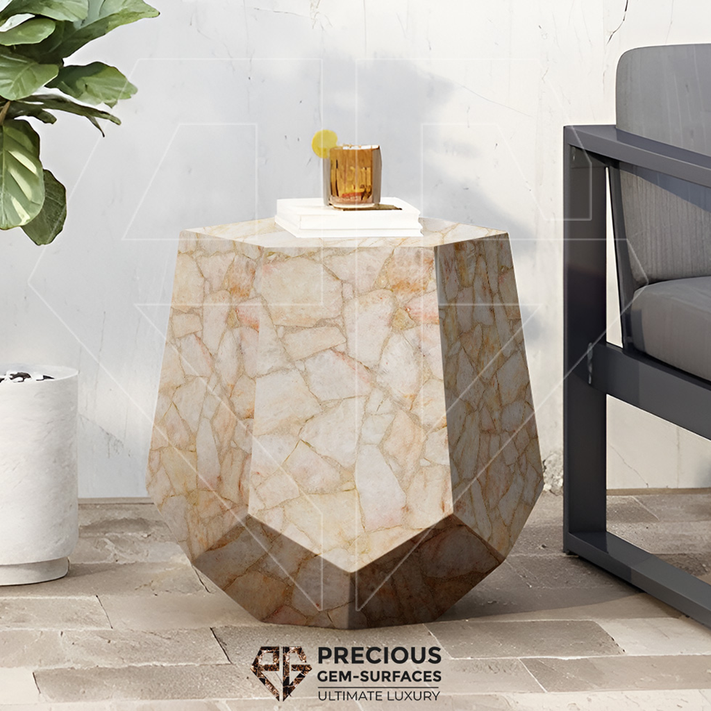 Light Golden Quartz